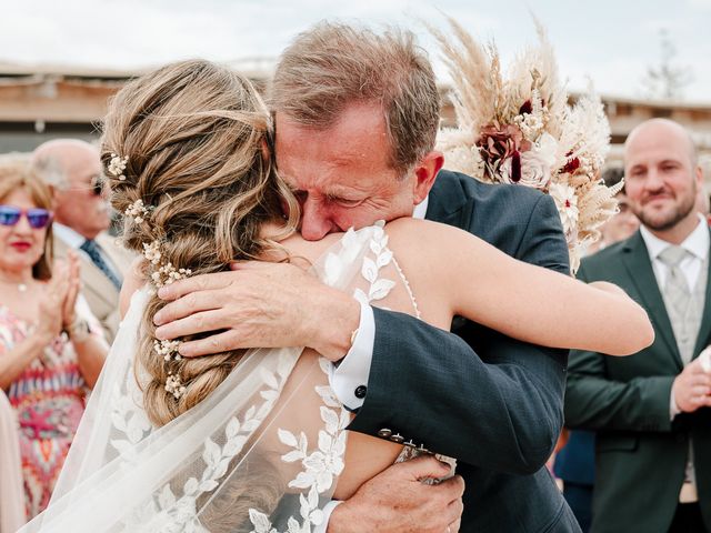 La boda de Nacho y Cristina en Conil De La Frontera, Cádiz 424