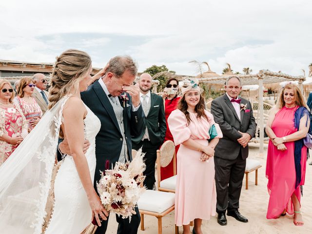 La boda de Nacho y Cristina en Conil De La Frontera, Cádiz 427