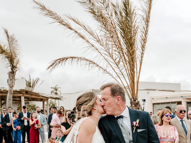 La boda de Nacho y Cristina en Conil De La Frontera, Cádiz 430