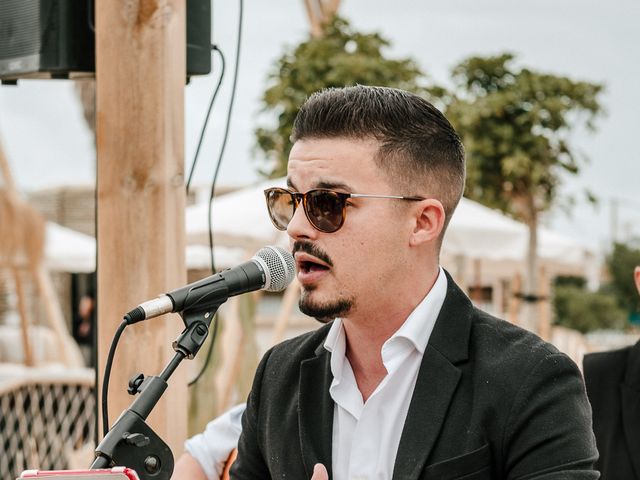 La boda de Nacho y Cristina en Conil De La Frontera, Cádiz 431