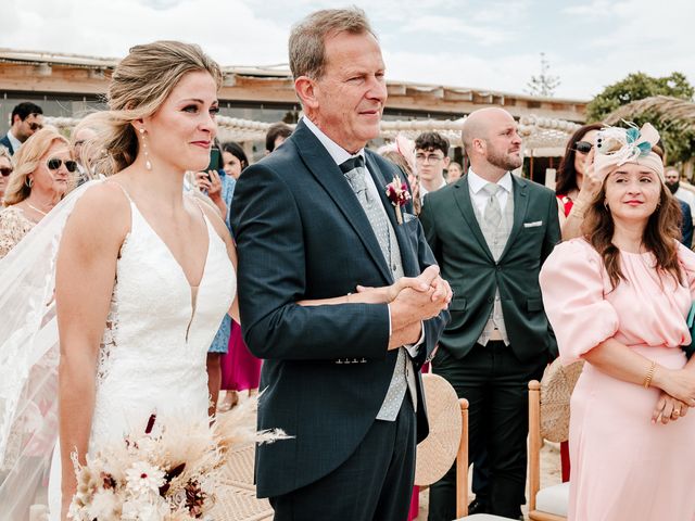 La boda de Nacho y Cristina en Conil De La Frontera, Cádiz 433