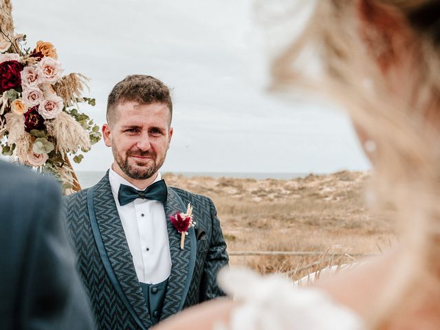 La boda de Nacho y Cristina en Conil De La Frontera, Cádiz 434