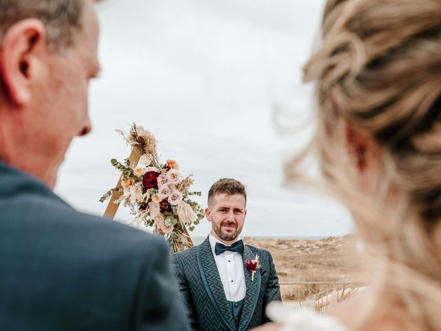 La boda de Nacho y Cristina en Conil De La Frontera, Cádiz 435