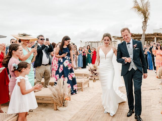 La boda de Nacho y Cristina en Conil De La Frontera, Cádiz 439