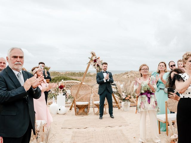 La boda de Nacho y Cristina en Conil De La Frontera, Cádiz 440