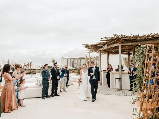 La boda de Nacho y Cristina en Conil De La Frontera, Cádiz 443