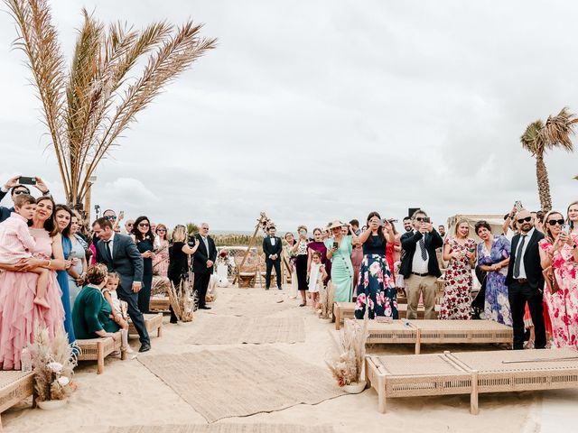 La boda de Nacho y Cristina en Conil De La Frontera, Cádiz 444