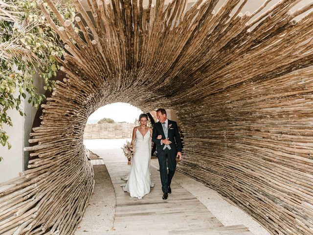 La boda de Nacho y Cristina en Conil De La Frontera, Cádiz 445