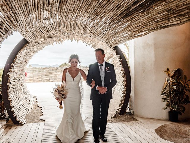 La boda de Nacho y Cristina en Conil De La Frontera, Cádiz 446