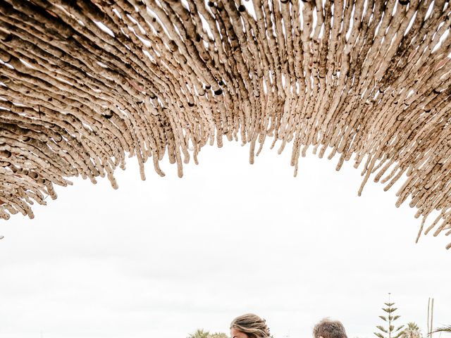 La boda de Nacho y Cristina en Conil De La Frontera, Cádiz 447