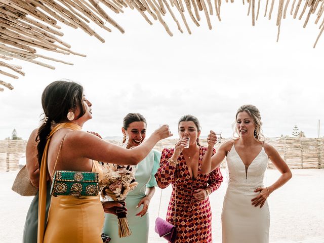 La boda de Nacho y Cristina en Conil De La Frontera, Cádiz 448