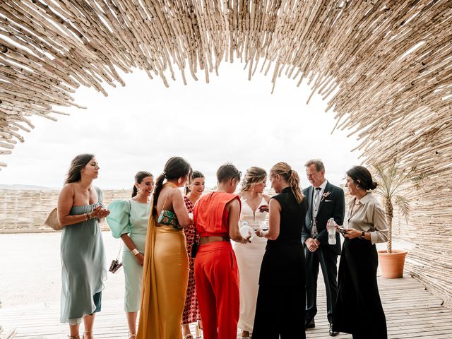 La boda de Nacho y Cristina en Conil De La Frontera, Cádiz 450