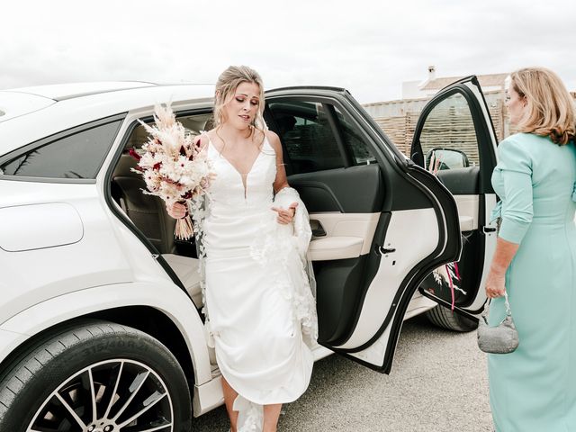 La boda de Nacho y Cristina en Conil De La Frontera, Cádiz 452