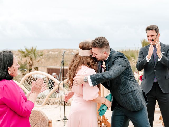 La boda de Nacho y Cristina en Conil De La Frontera, Cádiz 456