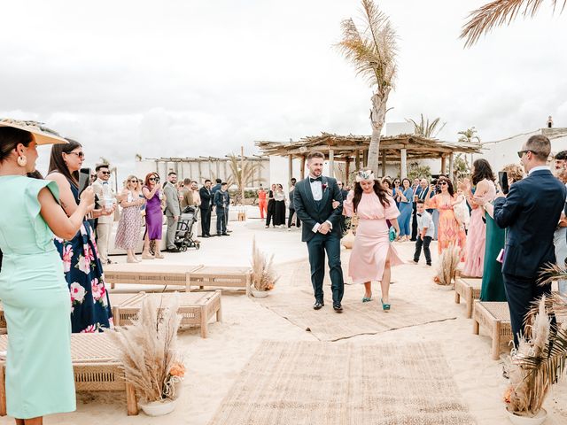 La boda de Nacho y Cristina en Conil De La Frontera, Cádiz 457