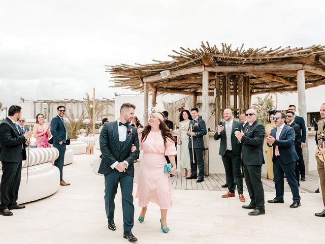 La boda de Nacho y Cristina en Conil De La Frontera, Cádiz 458