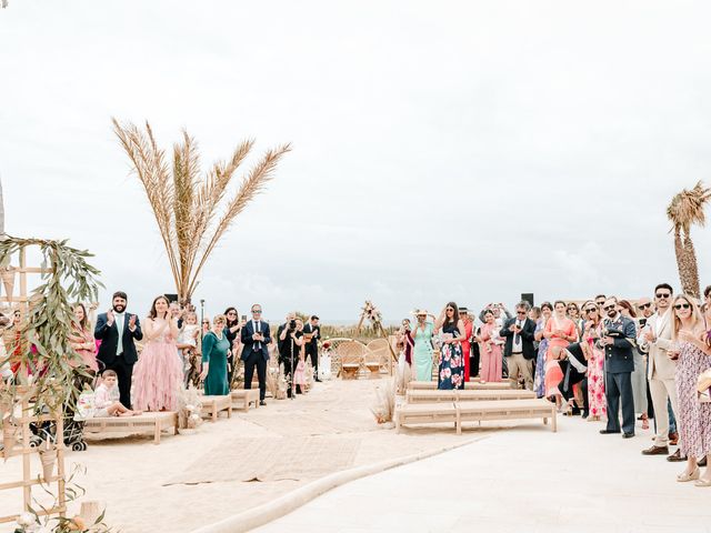 La boda de Nacho y Cristina en Conil De La Frontera, Cádiz 459