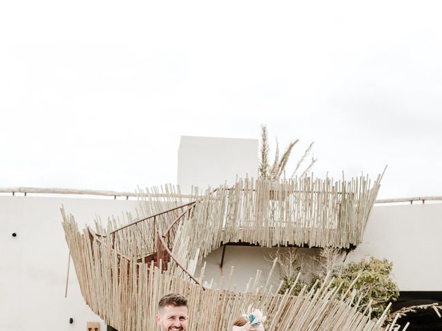 La boda de Nacho y Cristina en Conil De La Frontera, Cádiz 460