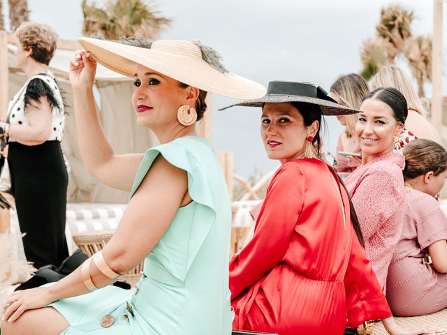 La boda de Nacho y Cristina en Conil De La Frontera, Cádiz 461