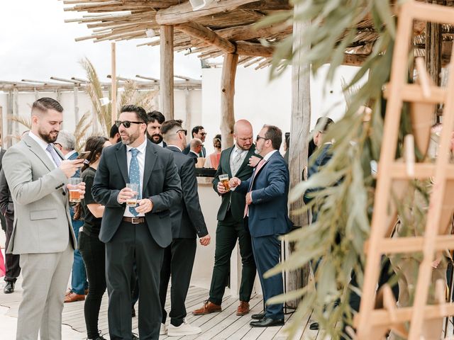 La boda de Nacho y Cristina en Conil De La Frontera, Cádiz 463