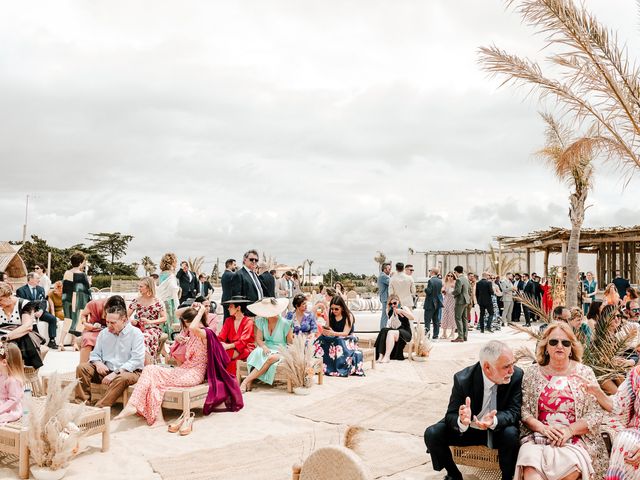 La boda de Nacho y Cristina en Conil De La Frontera, Cádiz 468