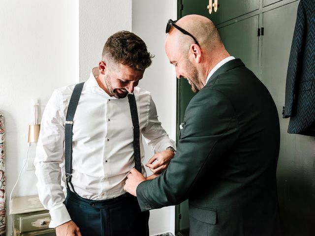 La boda de Nacho y Cristina en Conil De La Frontera, Cádiz 492