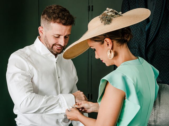 La boda de Nacho y Cristina en Conil De La Frontera, Cádiz 497