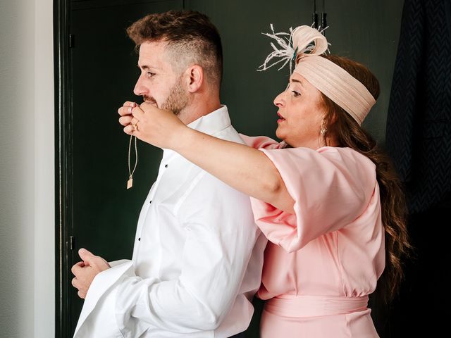 La boda de Nacho y Cristina en Conil De La Frontera, Cádiz 500