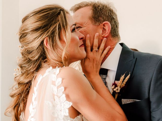 La boda de Nacho y Cristina en Conil De La Frontera, Cádiz 503