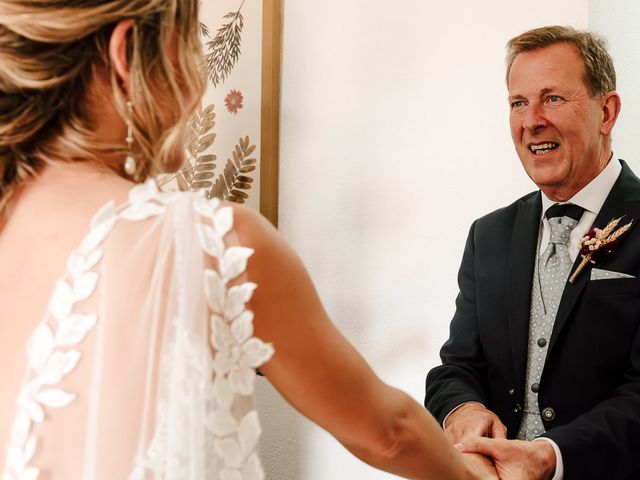 La boda de Nacho y Cristina en Conil De La Frontera, Cádiz 505