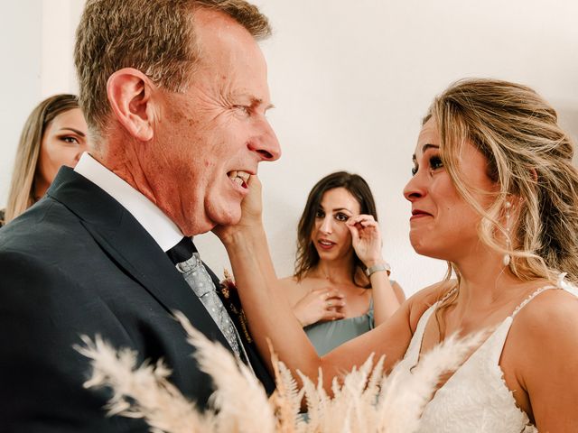 La boda de Nacho y Cristina en Conil De La Frontera, Cádiz 507