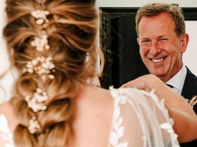 La boda de Nacho y Cristina en Conil De La Frontera, Cádiz 508