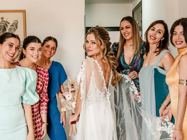 La boda de Nacho y Cristina en Conil De La Frontera, Cádiz 510