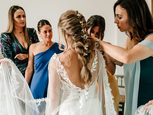 La boda de Nacho y Cristina en Conil De La Frontera, Cádiz 519