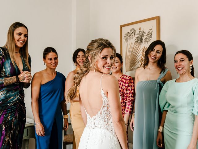 La boda de Nacho y Cristina en Conil De La Frontera, Cádiz 523