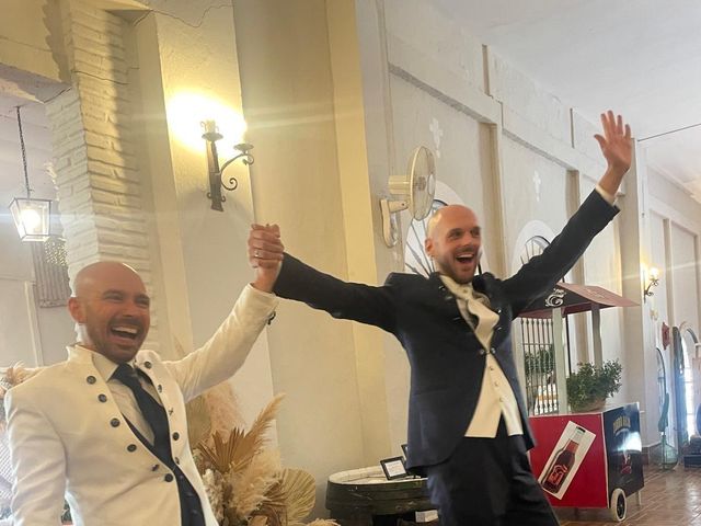 La boda de Jon y Miguel  en Vejer De La Frontera, Cádiz 2