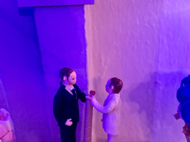 La boda de Jon y Miguel  en Vejer De La Frontera, Cádiz 4