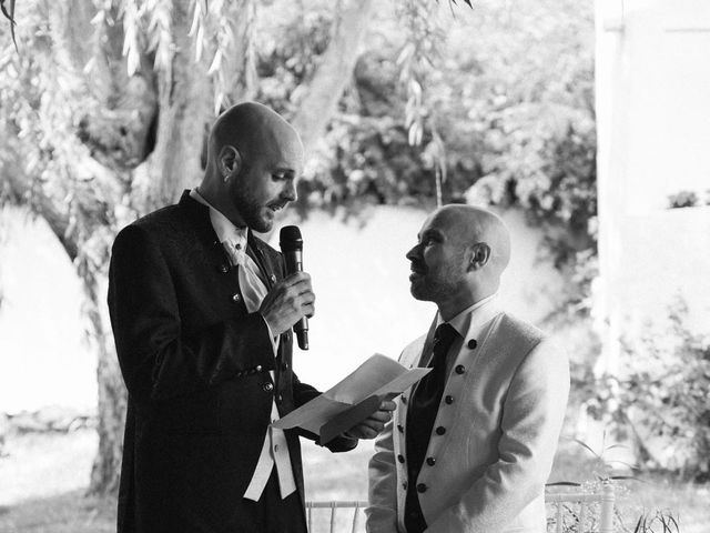 La boda de Jon y Miguel  en Vejer De La Frontera, Cádiz 6