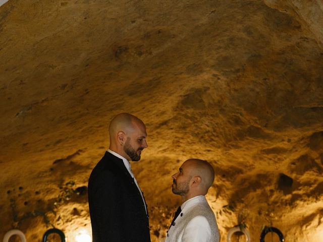 La boda de Jon y Miguel  en Vejer De La Frontera, Cádiz 7