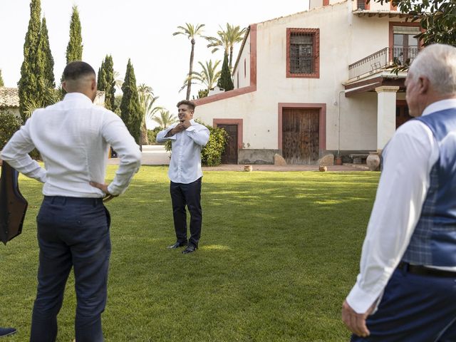 La boda de Gian y Alba en Elx/elche, Alicante 3