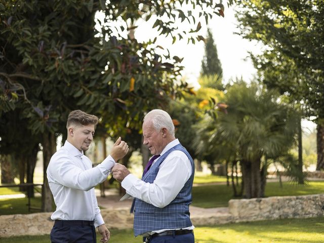 La boda de Gian y Alba en Elx/elche, Alicante 4