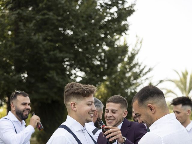 La boda de Gian y Alba en Elx/elche, Alicante 6