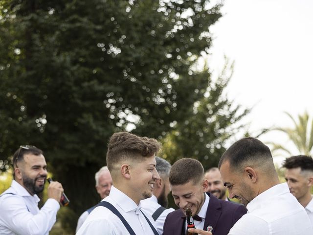 La boda de Gian y Alba en Elx/elche, Alicante 7