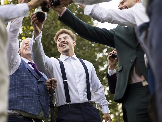 La boda de Gian y Alba en Elx/elche, Alicante 8