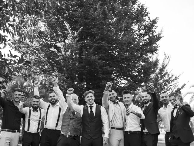 La boda de Gian y Alba en Elx/elche, Alicante 10