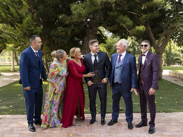 La boda de Gian y Alba en Elx/elche, Alicante 13