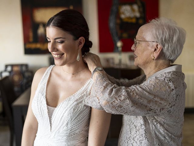 La boda de Gian y Alba en Elx/elche, Alicante 22