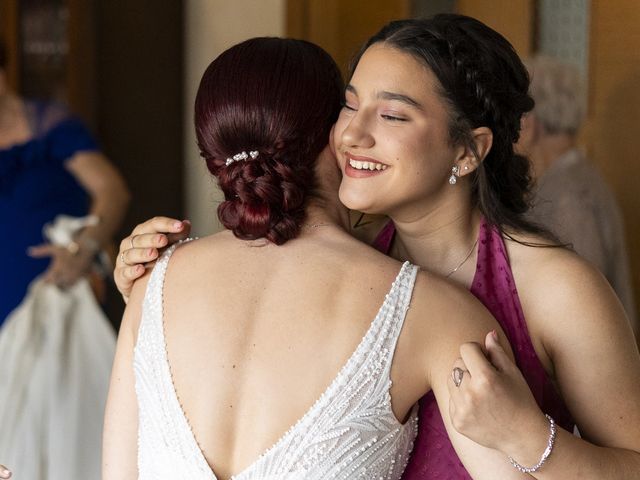 La boda de Gian y Alba en Elx/elche, Alicante 25