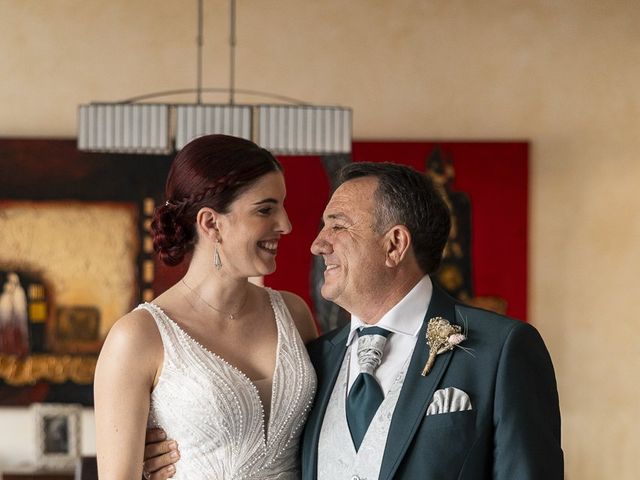 La boda de Gian y Alba en Elx/elche, Alicante 31