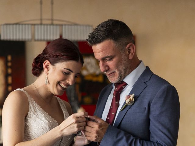 La boda de Gian y Alba en Elx/elche, Alicante 32